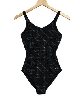 Arena Bodylift Ariel Womens 8 One Piece Swimsuit Shaping Modest Minimalist
